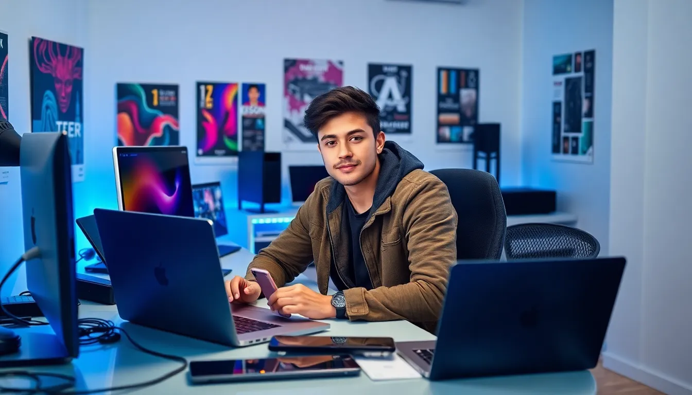 id tech reviews