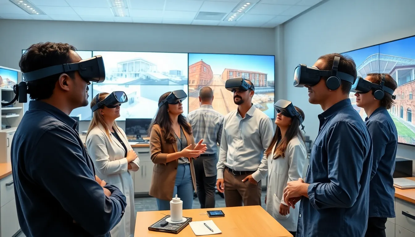 VR Research