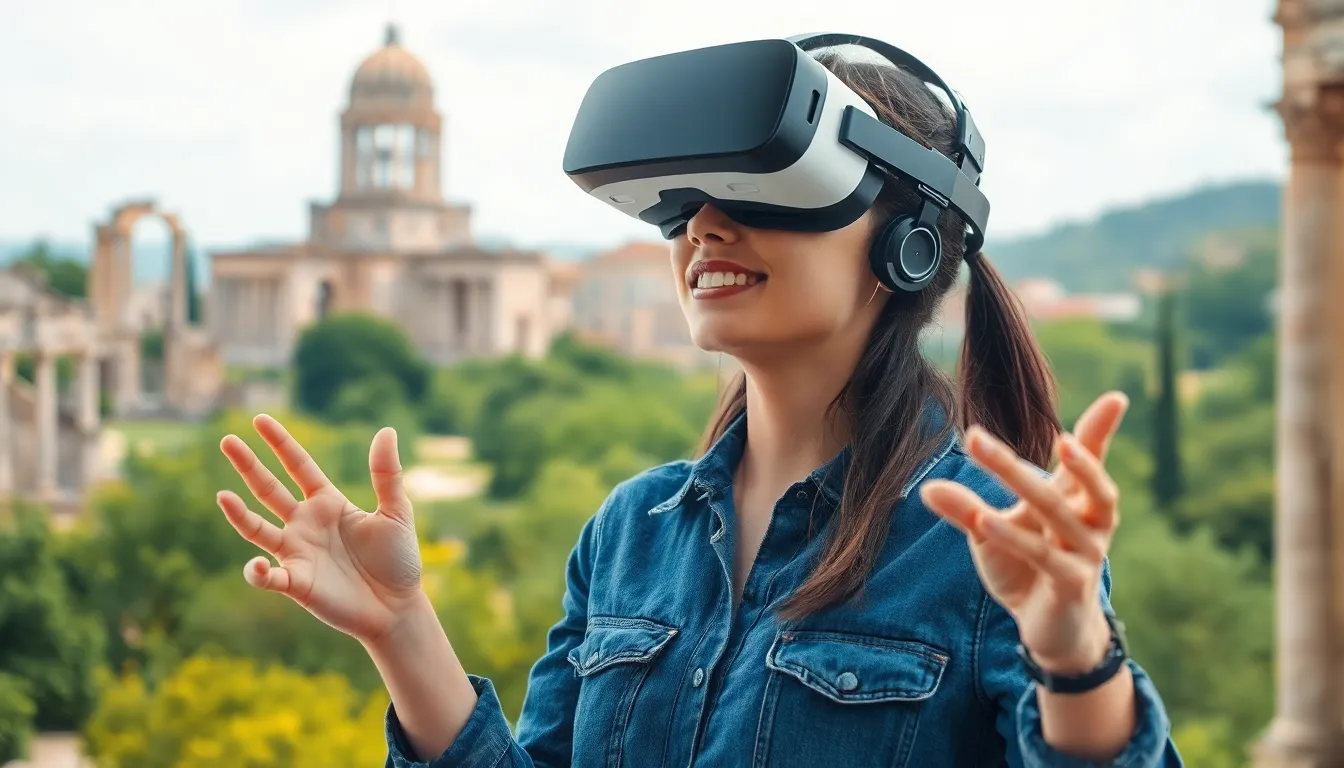 Virtual Reality Tour