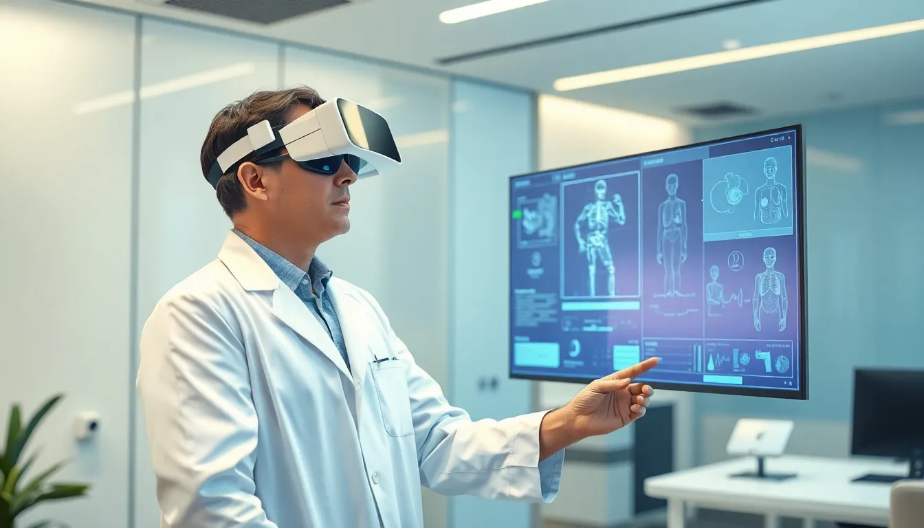 VR Consultation